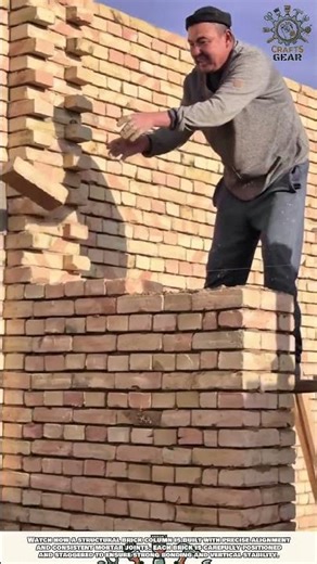 How to Build a Durable Structural Brick Column for Modern Construction