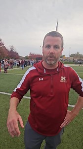 WCSJ interviewed Alan Thorson after the Morris win. | WCSJ Radio Morris,IL The Voice of Grundy County
