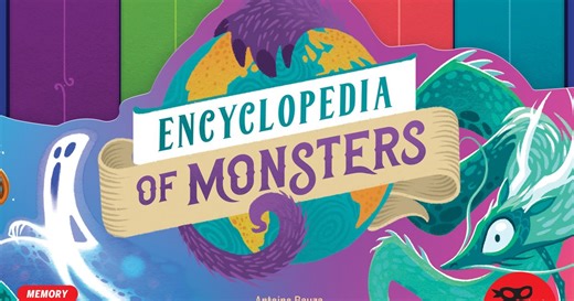Encyclopedia of Monsters