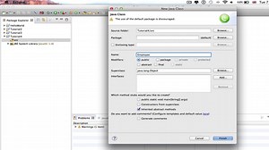 JAVA PROGRAMMING For Beginners - Tutorial 4 | Instance Variables