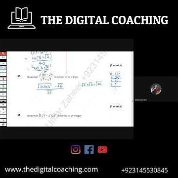 Surds ( Topical workout ) | IGCSE & O Level Math | The Digital Coaching