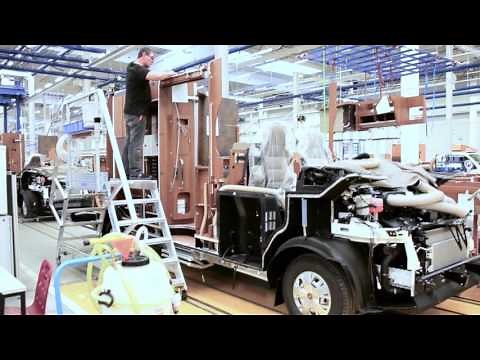 Was HYMER auszeichnet.