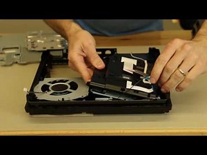 PS4 Pro Detailed Assembly