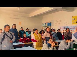 Parenting Seminar at Ekta Academy