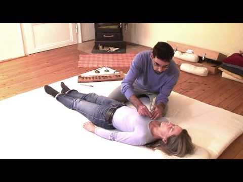 Phonophorese ? Stimmgabel Therapie