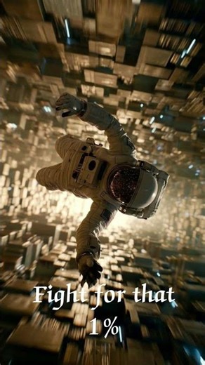 Use Interstellar as motivation!!!!