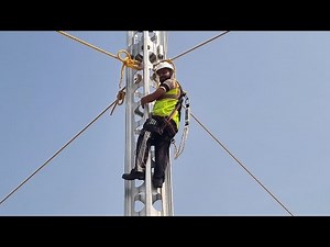 ERS (Emergency Restoration System) 400 KV Transmission Line