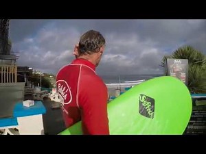 Learn to Knee Board with Pro Surfer
