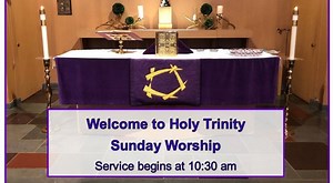 Holy Trinity Episcopal Church | Online