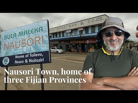 Nausori Town, Fiji
