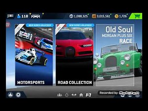 Real Racing 3 App issues update:Try change the date and go offline