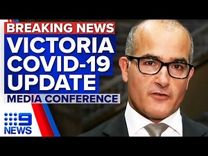Melbourne lockdown to end | Coronavirus | 9 News Australia