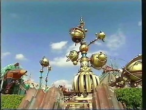 Disneyland Paris - Commercial 2001 (Big Interval VHS)