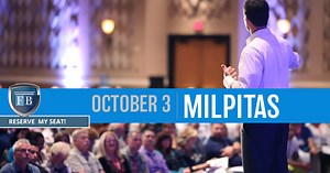 5M views · 19 reactions | ATTENTION Milpitas! If you're even slightly interested in learning about Real Estate Investing, you can't miss this FREE event! Seating is limited, register now! | Real Estate Investing Events | Facebook