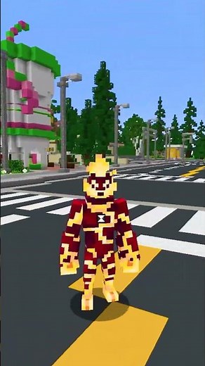 OS MELHORES ALIENS do BEN 10 nesse NOVO MOD no MINECRAFT!