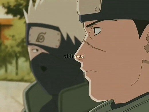 Kakashi e Iruka: La Parte 2 de su Historia de Amor
