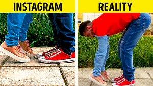 Best ways to upgrade your Instagram || Crazy tricks and ideas for your social networks: | FoodGasmic