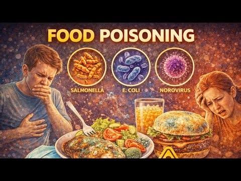 Food Poisoning: What Really Happens Inside Your Body