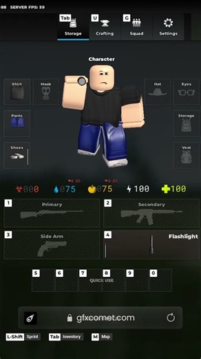 this is one of the best inventory uis on roblox (aftermath)
