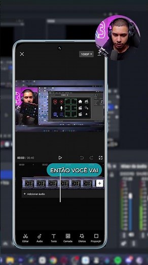 Como renderizar CORRETAMENTE pelo capcut