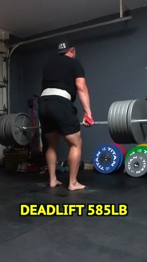 Eric Sim joins the prestige 1500lb club. 💪😤 | Titan Fitness