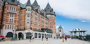 Vivre à Québec - Québec en tête