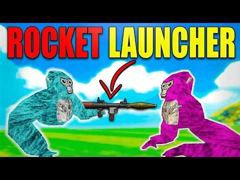 Trolling With ILLEGAL Mods In Gorilla Tag!?