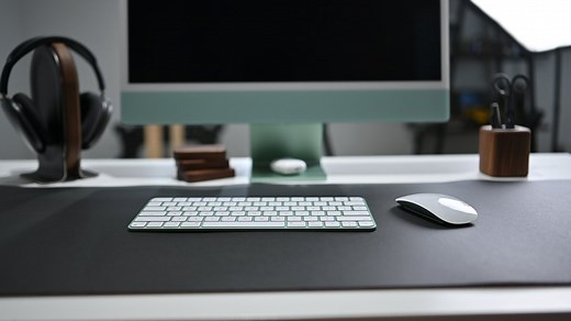Grovemade Matte Desk Pad review: The ultimate work surface | AppleInsider
