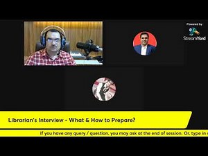 Librarian's Interview - How to Prepare?