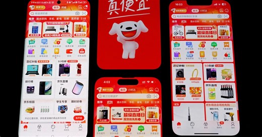 JD.com lance sa plateforme de commerce en ligne en France