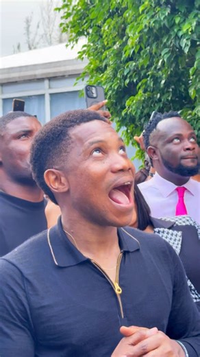 1.6M views · 107K reactions | Highlight of How our Papa’s morning went today… A Surprise from beloved NSPPDIANS! Love Lives here! We Love you Sir Jerry Uchechukwu Eze凉❤️❤️❤️ | Streams Of Joy International | Facebook