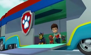 狗狗巡逻队中文 第二季 第1集 - PAW PATROL CHINESE || 聪明的狗 7 Design 挽救朋友