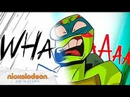 "Many Unhappy Returns" 🕷 Animatic - Rise of the TMNT