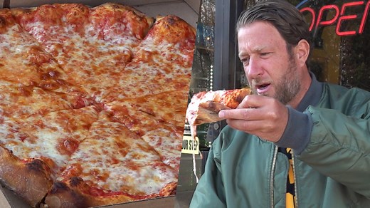 Barstool Pizza Review - Prima Pizzeria (Schenectady, NY) | David Portnoy - El Presidente