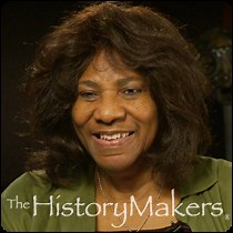 Georgia Mae Dunston's Biography