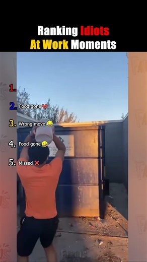 When Workers Don't Think 😂😂 #shorts #fails #funny