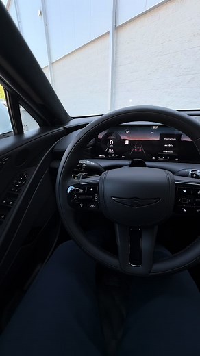 2026 Genesis G80 3.5T Prestige: Performance Meets Luxury