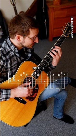 Make Simple Open Strings Sound Beautiful (Easy Bass Walk Idea)