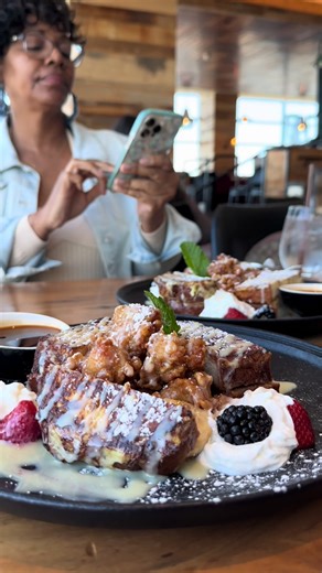 Orion’s Roof: Brunch with Ocean Views in Virginia Beach