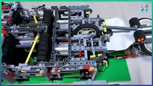 37K views · 609 reactions | On pourrait utiliser cette machine #Lego pendant des heures tellement c'est captivant ! 珞 By KEN LEGO | Le Geek C'est Chic | Facebook