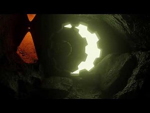 Fallout Vault Door Animation