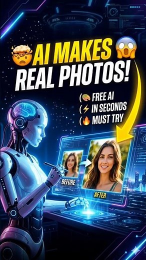 This FREE AI Creates Realistic Images 🤯 | Best AI Image Generator 2026