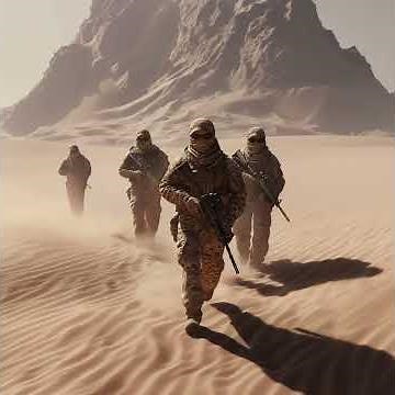 SAS: The Brutal Training That Creates Elite Warriors