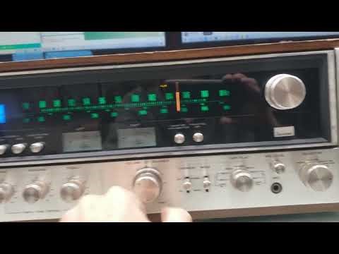 Sansui 8080 Repair | Adam Electronics 7847
