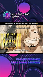 Zoro and Sanji on their new bounty reveal 😂 FOLLOW FOR MORE! [tags] #anime #animes #animereels #animefyp #animetiktok #animeclip #animewatchlist #animeworld #animetown #animeuniverse #animelife #animelover #animeotaku #animetowatch #animeshorts #animefunny #animememes #animedaily #animescenes #animerecommendation #animesuggestions #animeshorts #animefans #animeedit #animeedits #animeinstagram #fyp #fypシ゚viral #reelsanime #shorts | JAnime-