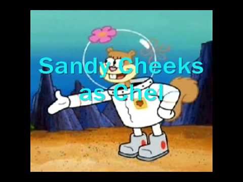 The Road to El Dorado (Strongdrew941 Animal Style) Cast Video