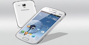 Samsung Galaxy S Duos: dual active SIM and technical sheet
