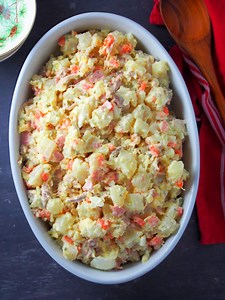 Chicken Potato Salad