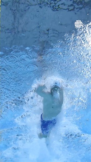 132K views · 1.2K reactions | Your front-row seat to Marchand’s underwater magic ✨ #Swimming | World Aquatics | Facebook