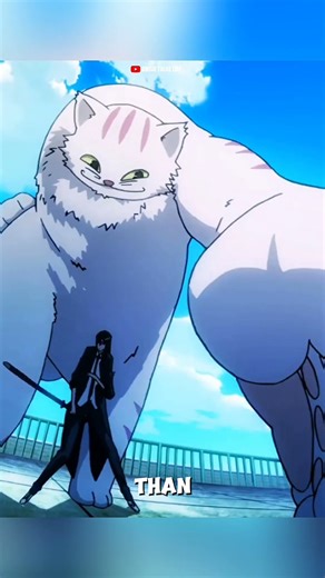 HE SLEPT WITH HIS CAT… AND SHE TURNED INTO A WOMAN